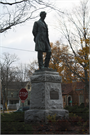 KANE & STATE STREETS, a NA (unknown or not a building) statue/sculpture, built in Burlington, Wisconsin in 1913.