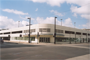 Gimbels Parking Pavilion, a Building.