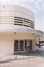 555 N PLANKINTON AVE, a Art/Streamline Moderne parking structure, built in Milwaukee, Wisconsin in 1946.