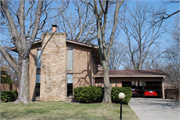3926 PRISCILLA LA, a Contemporary house, built in Madison, Wisconsin in 1964.