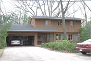 3905 REGENT ST, a Contemporary house, built in Madison, Wisconsin in 1968.