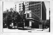 2 S CARROLL ST, a Art Deco bank/financial institution, built in Madison, Wisconsin in 1940.