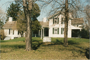 W156 N11685 PILGRIM RD, a Gabled Ell house, built in Germantown, Wisconsin in 1865.