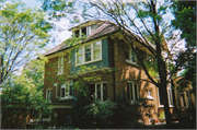 214 N HARTWELL AVE, a Spanish/Mediterranean Styles house, built in Waukesha, Wisconsin in 1899.