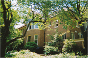 214 N HARTWELL AVE, a Spanish/Mediterranean Styles house, built in Waukesha, Wisconsin in 1899.