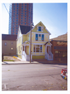 1235-1237 E BRADY ST, a Queen Anne duplex/two-flat, built in Milwaukee, Wisconsin in 1881.