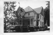 310 N BUTLER ST, a Queen Anne house, built in Madison, Wisconsin in 1894.