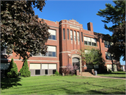 Lincoln School, a Building.