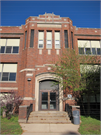 Lincoln School, a Building.