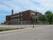 Lincoln School, a Building.