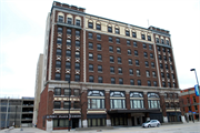 Hotel Northland, a Building.