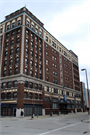 Hotel Northland, a Building.