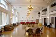 Hotel Northland, a Building.