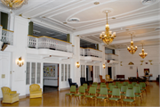 Hotel Northland, a Building.