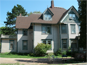 Charles and Theresa Cornelius House, a Building.