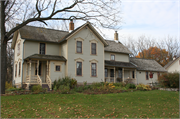 Carl and Therese Schauwitzer House, a Building.