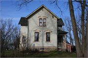 Carl and Therese Schauwitzer House, a Building.