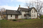 Carl and Therese Schauwitzer House, a Building.