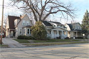 North Main Street Bungalow Historic District, a District.