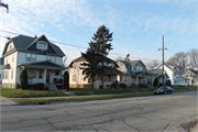 North Main Street Bungalow Historic District, a District.