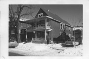 209-211 N BROOKS ST, a Front Gabled house, built in Madison, Wisconsin in 1929.
