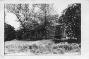 HELENA RD (ORIGINAL LOCATION IN MADISON WAS 6701 E BROADWAY), a Side Gabled house, built in Arena, Wisconsin in 1851.