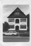 413 S BALDWIN ST, a Front Gabled hospital/medical clinic, built in Madison, Wisconsin in 1889.