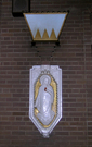 St. Patrick's Roman Catholic Church, a Building.