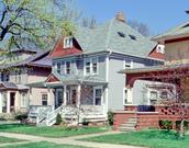 520 E NORTH ST 520 E NORTH ST, a Queen Anne house, built in Appleton, Wisconsin in 1905.