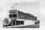 2002-2030 ATWOOD AVE, a Spanish/Mediterranean Styles large retail building, built in Madison, Wisconsin in 1923.