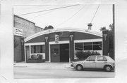 2305 ATWOOD AVE, a Art/Streamline Moderne automobile showroom, built in Madison, Wisconsin in .