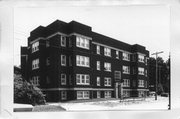 1553-1555 ADAMS ST A.K.A. 1430 MOUND ST, a Other Vernacular apartment/condominium, built in Madison, Wisconsin in 1925.