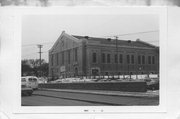 University of Wisconsin Field House, a Building.