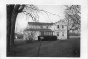 852 BLIVEN RD, a Gabled Ell house, built in Albion, Wisconsin in .
