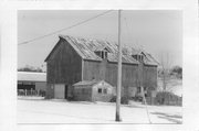 NW CNR OF STATE HIGHWAY 19/78 AND HUDSON RD, a Astylistic Utilitarian Building barn, built in Mazomanie, Wisconsin in .