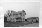 5959 MARTINSVILLE RD, a Queen Anne rectory/parsonage, built in Springfield, Wisconsin in .