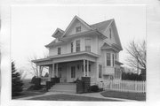 7780 MARTINSVILLE RD 7780 MARTINSVILLE RD, a Queen Anne house, built in Springfield, Wisconsin in .