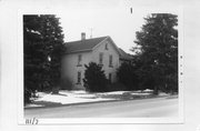 6734 COUNTY HIGHWAY K, a Gabled Ell house, built in Springfield, Wisconsin in .