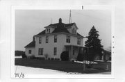 6988 SCHNEIDER RD, a American Foursquare house, built in Middleton, Wisconsin in .