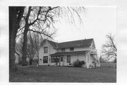 6303 PORTAGE RD, a Gabled Ell house, built in Burke, Wisconsin in .