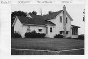 3472 HOEPKER RD, a Gabled Ell house, built in Burke, Wisconsin in .