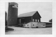 2355 MCCOY RD, a Astylistic Utilitarian Building barn, built in Burke, Wisconsin in .