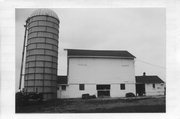 610 THOMPSON RD, a Astylistic Utilitarian Building barn, built in Burke, Wisconsin in .