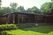 441 TOEPFER AVE, a Usonian house, built in Madison, Wisconsin in 1936.