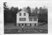 7230 INAMA RD, a Gabled Ell house, built in Roxbury, Wisconsin in .
