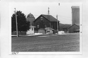 7145 DUNLOP HOLLOW RD, a Astylistic Utilitarian Building barn, built in Roxbury, Wisconsin in .
