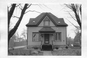 4687 COUNTY HIGHWAY DM, a Queen Anne house, built in Windsor, Wisconsin in .
