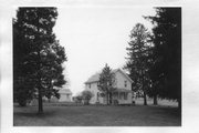 4401 WINDSOR RD, a Front Gabled house, built in Windsor, Wisconsin in .