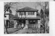 1914 KENDALL AVE, a Bungalow house, built in Madison, Wisconsin in 1912.