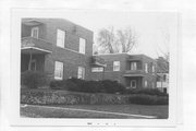 1431 E JOHNSON ST, a Art Deco apartment/condominium, built in Madison, Wisconsin in 1945.